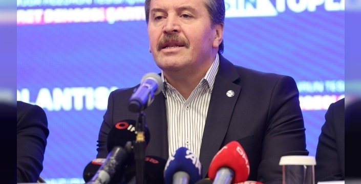 Memur-Sen Başkanı Yalçın''dan çarpıcı sözler: En düşük memur maaşıyla hayat kurulamaz