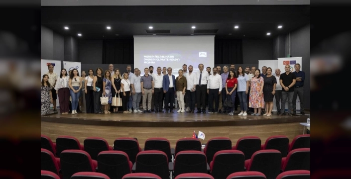 Mersin Büyükşehir, iklim mücadelesinde 'liderlik seviyesi'ni korudu