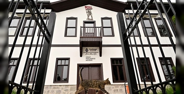 Milli Mücadele'nin Kalbi Artık Ücretsiz: Abidin Paşa Köşkü Ziyaretçilerini Bekliyor