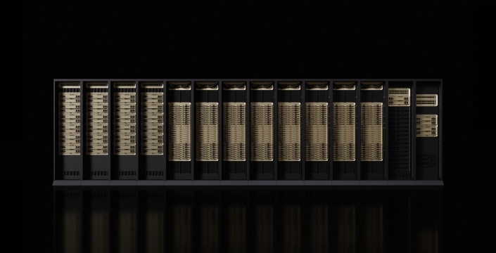 NVIDIA'nın yeni Rubin mimarisi, yapay zeka dünyasını sarsacak