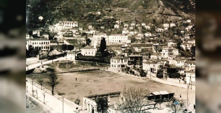 Ordu'da tarihi Millet Düzü, modern bir yaşam merkezi olarak yeniden doğuyor