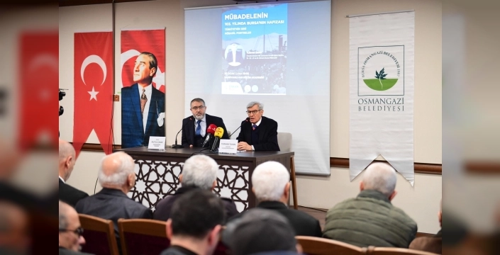 Osmangazi'de mübadil hikayeleri canlanıyor: 103 yıllık göçün acısı ve dayanışması