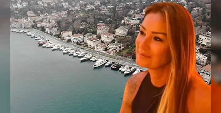Pınar Altuğ, Bebek'teki milyonluk evini satmadığını açıkladı
