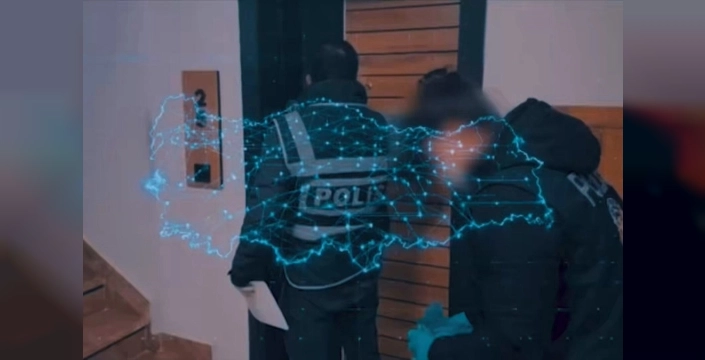 Siber Suçlara 5 Günde ŞOK Darbe: 37 İlde 259 Şüpheli Gözaltında!