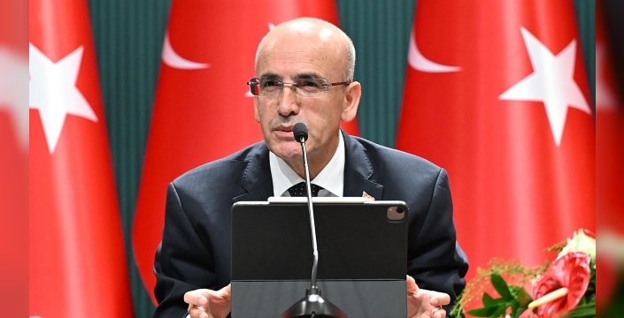 Şimşek'ten enflasyon açıklaması: Düşüş tüm sektörlere yayıldı