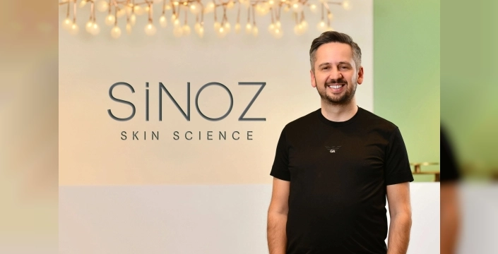 Sinoz Kozmetik, dijitalden küresel raflara uzanan 'hibrit' büyüme hamlesiyle ihracatta yüzde 160 hedefliyor