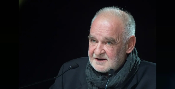 Siyah beyazın usta ismi Bela Tarr, 70 yaşında hayata veda etti