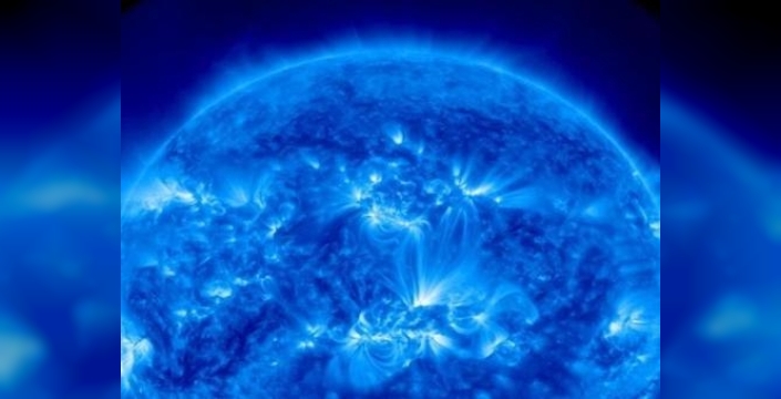Son 20 yılın en şiddetli güneş radyasyon fırtınası Dünya'yı vurdu