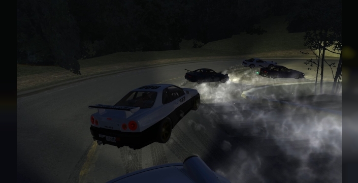 Steam'den büyük sürpriz: Initial Drift Online kısa süreliğine ücretsiz!