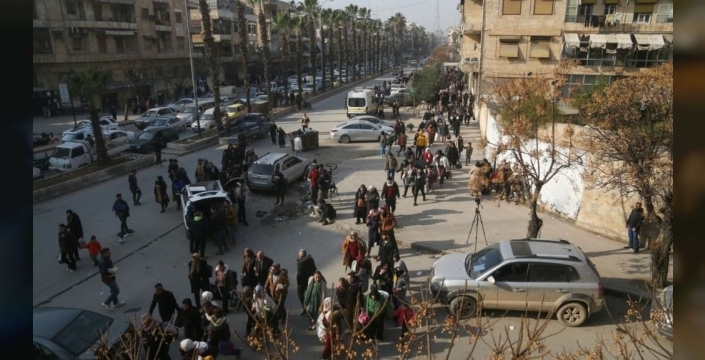 Suriye ordusu Halep'te YPG hedeflerini vurdu, çatışmalar yeniden şiddetlendi