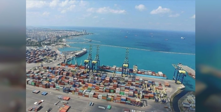 Türkiye limanları rekor kırdı: Aralık'ta yük elleçlemesi 49,8 milyon tona ulaştı