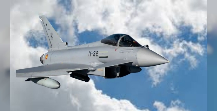 Türkiye'nin Eurofighter hayali gerçek mi oluyor? Katar'da kritik zirve!