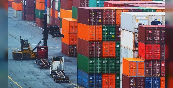 Türkiye'nin makine ihracatı 2025'te rekor kırdı: 28,7 milyar dolar!