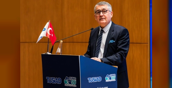 TÜSİAD'ın dijital dönüşüm hamlesi: Sanayi ve teknoloji İstanbul'da buluştu