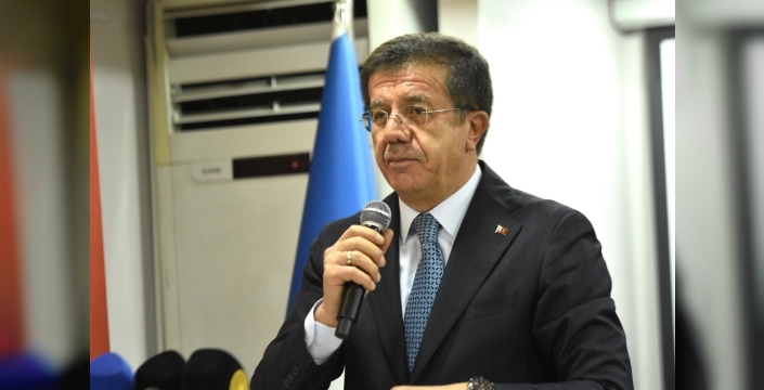 Van'da AK Parti buluşmasında Erdoğan'dan selam ve Zeybekci'den sert mesajlar