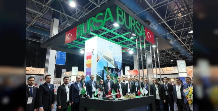 Yenişehir, Cidde'de turizmin kalbi oldu: Havalimanı için dev havayoluyla masaya oturdu
