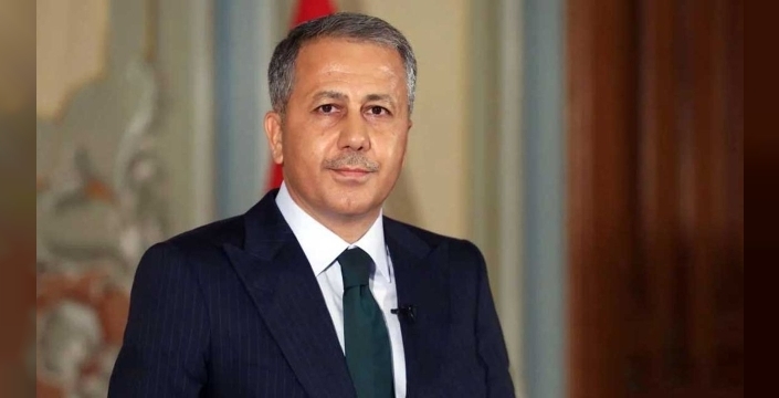 Yerlikaya'dan şok açıklama: Uyuşturucu operasyonlarında 101 bin tutuklama