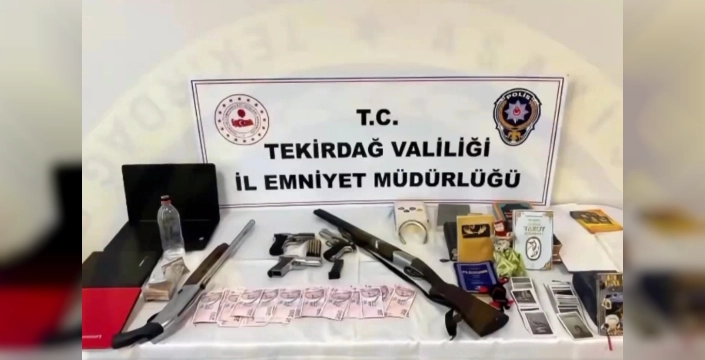 10 ilde dolandırıcılık operasyonu: 84 gözaltı ile 46 milyon TL'lik vurgun