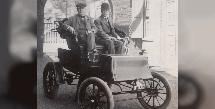 125 yıllık hayal gerçek oluyor: Edison'un elektrikli otomobil bataryası nanoteknolojiyle canlandı