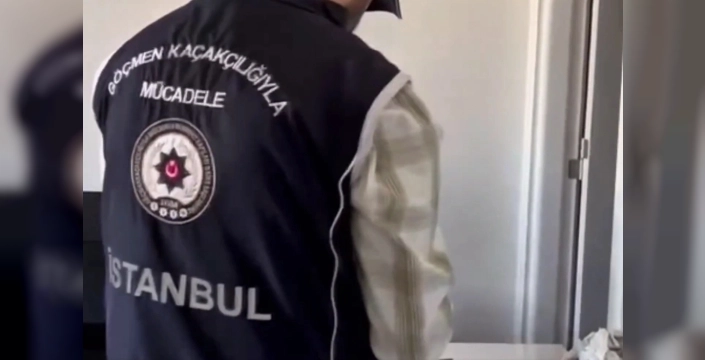 8 ilde sahte ikamet operasyonu: 48 kişi gözaltında