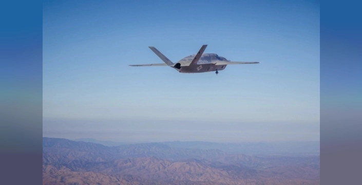 ABD Deniz Piyadeleri, yeni nesil insansız savaş uçağı programı için General Atomics'i seçti
