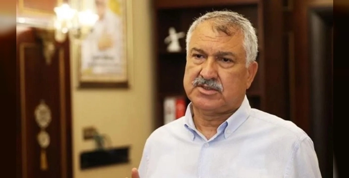 Adana Büyükşehir Belediye Başkanı Zeydan Karalar tahliye edildi