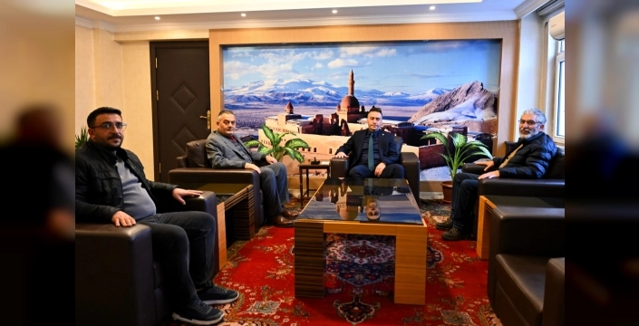 Ağrı Emniyet Müdürü Önder'den gazetecilere teşekkür: Şehir trafiği ve güvenlik masaya yatırıldı