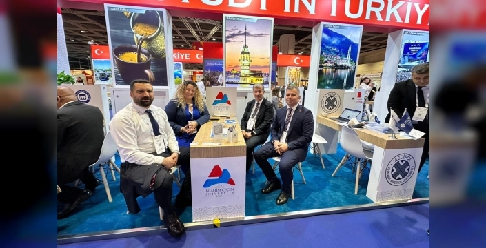 AİÇÜ, APAIE 2026'da 9 ülkeden 11 üniversiteyle iş birliği anlaşması imzaladı