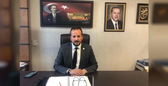 AK Parti Milletvekili Refik Özen'in annesi vefat etti