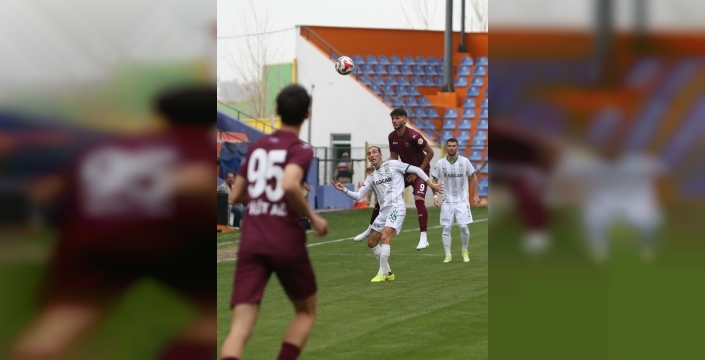 Alagöz Holding Iğdır FK, Hatayspor'u deplasmanda devirdi: Koçak'tan övgü dolu sözler