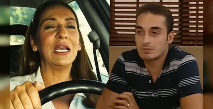 Ali Kemal karakteri Ateş Fatih Uçan'dan Melek Baykal'a yanıt geldi