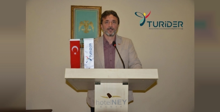 Ali Özkan, TURİDER'in yeni başkanı olarak göreve başladı