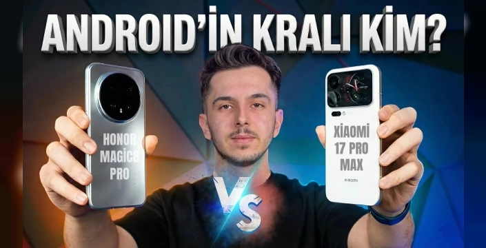 Amiral Gemisi Savaşı Başladı: Honor Magic8 Pro mu, Xiaomi 17 Pro Max mi? Detaylı Karşılaştırma Ortaya Çıktı!