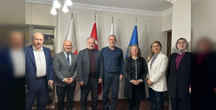 Ankara'da ekolojik iletişim alanında ilk dernek kuruldu