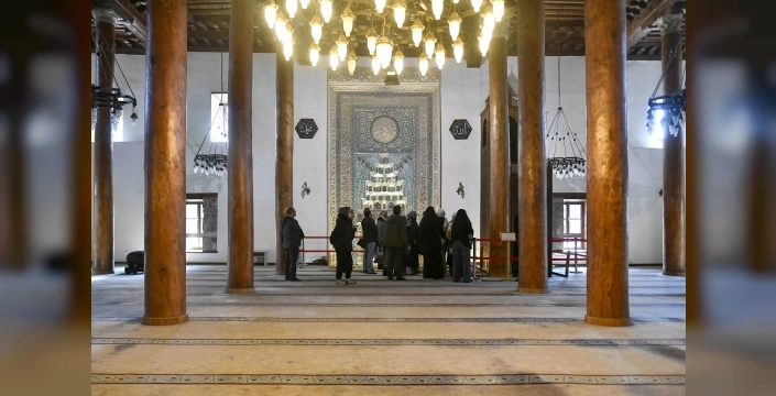Ankara'da Ramazan coşkusu: İnanç Miras Rotası başlıyor