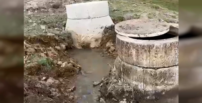 Ankara suyuna atıksu karışıyor iddialarınaABB'den sert yalanlama: 'Endişe edilecek bir durum yok