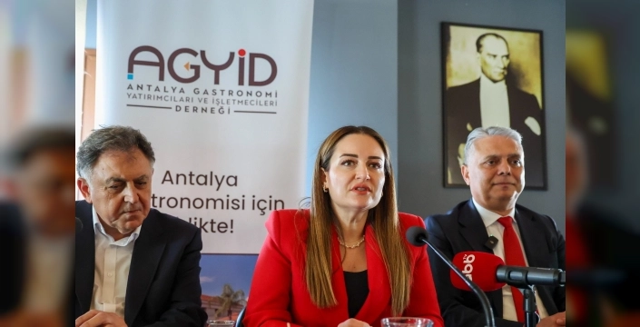 Antalya'da gıda güvenliği için el ele: Ortak standartlar geliyor!