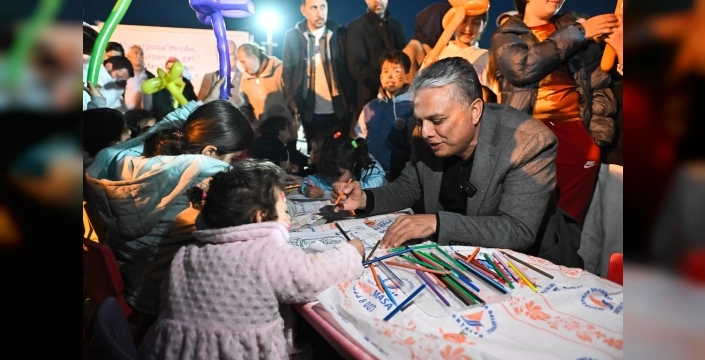 Antalya'da Ramazan coşkusu Muratpaşa'da yaşanıyor: Etkinlikler başladı!