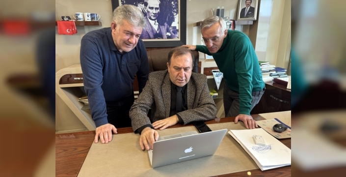 Ardahan TSO yöneticilerinden Anadolu Ajansı'nın 'Yılın Kareleri'ne anlamlı oy