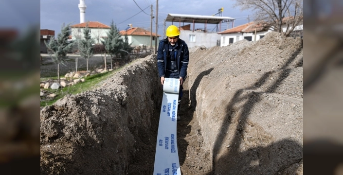 Arguvan İçmece Mahallesi'nde 40 yıllık su sorunu kökten çözüldü: Artık susuz ev yok!