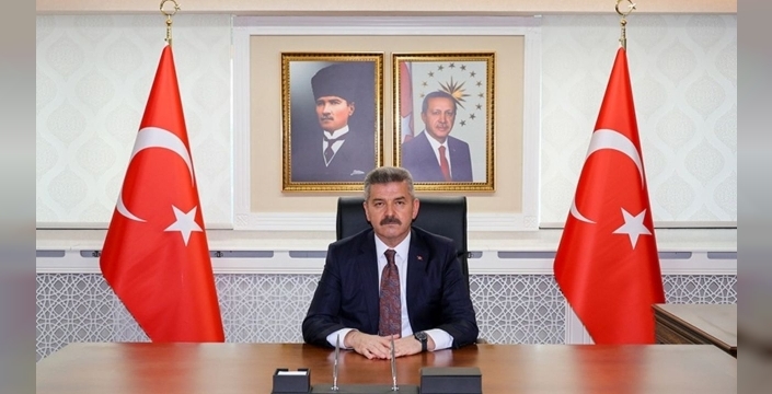 Artvin Valisi'nden Berat Kandili'nde birlik ve beraberlik mesajı