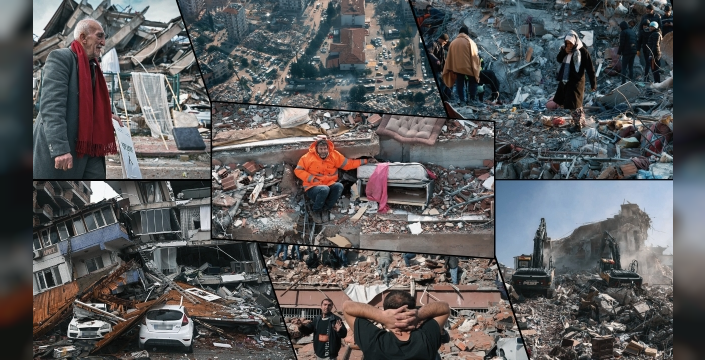 Asrın felaketinin üçüncü yılında: 53 bin can, 455 bin yeni yuva