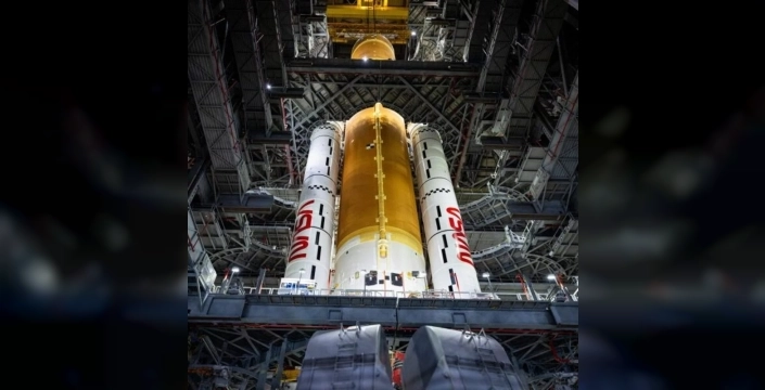 Ay'a Dönüş Tarihi Belli Oldu: NASA Artemis II İçin Takvimi Güncelledi