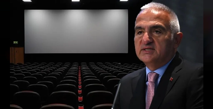 Bakan Ersoy'dan sinemaya rekor destek: 2026'da 128 projeye 57 milyon TL