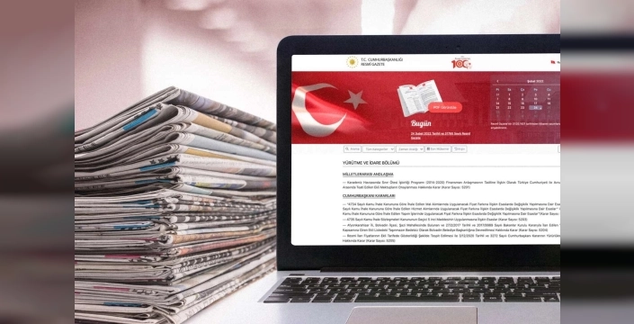 Basın İlan Kurumu'nun mali düzenlemeleri Resmi Gazete'de: Kredi süreçlerine yeni ayar