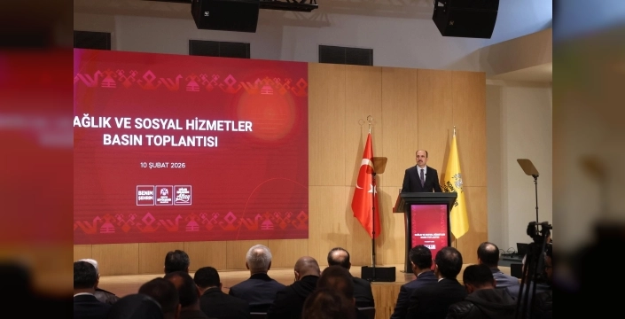 Başkan Altay'dan Konya'ya yeni projeler ve cömert destek müjdeleri