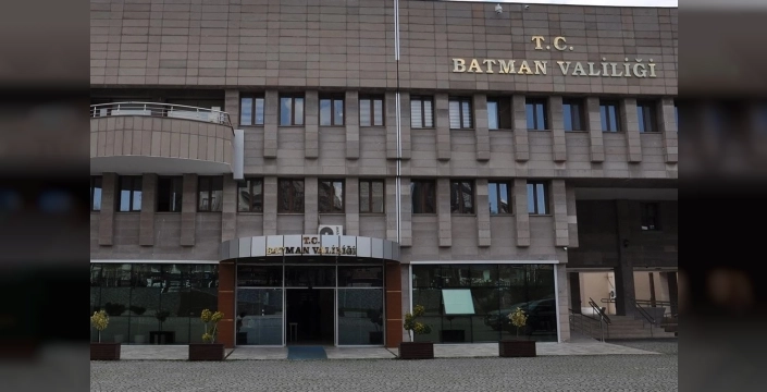 Batman'da parkta rastgele ateş açan şüpheli tutuklandı
