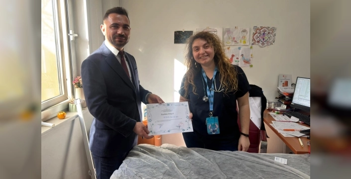 Batman'da uzman doktor, hasta memnuniyetiyle zirveye oturdu