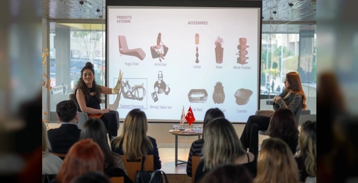 Beylikdüzü'nde kadın girişimciler bilim ve teknolojiyle ilham verdi