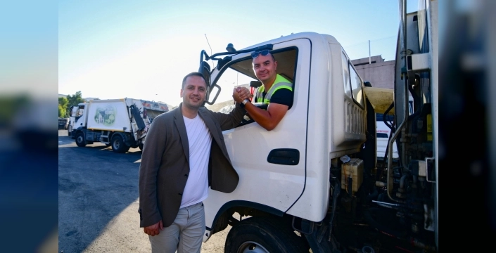 Bornova'da toplu iş sözleşmesi rekor sürede imzalandı, işçilere yüzde 14,5 zam